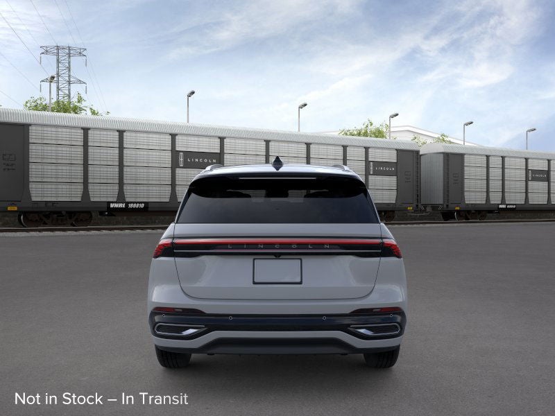 2026 Lincoln Nautilus Hybrid Reserve