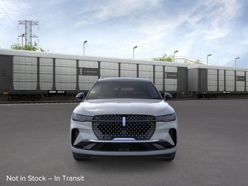 2026 Lincoln Nautilus Hybrid Reserve