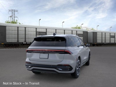 2026 Lincoln Nautilus Hybrid Reserve