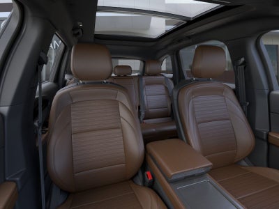 2026 Lincoln Nautilus Hybrid Reserve