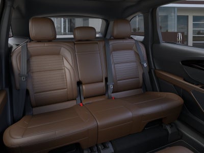 2026 Lincoln Nautilus Hybrid Reserve