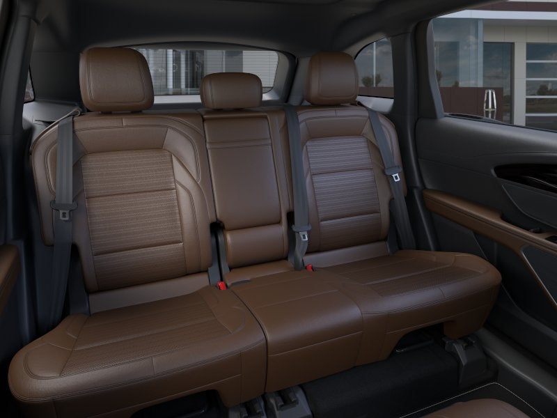 2026 Lincoln Nautilus Hybrid Reserve