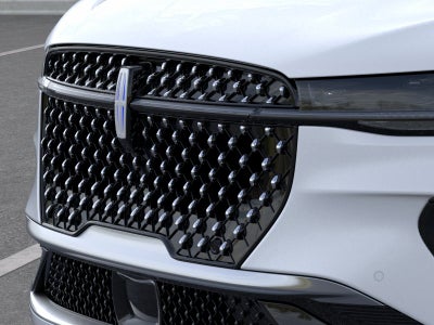 2026 Lincoln Nautilus Hybrid Reserve