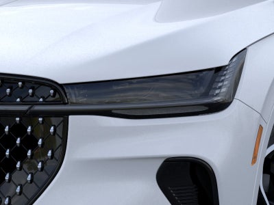 2026 Lincoln Nautilus Hybrid Reserve