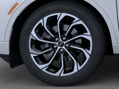 2026 Lincoln Nautilus Hybrid Reserve