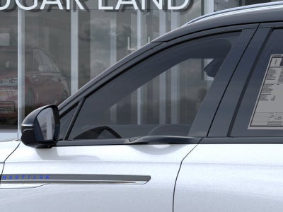 2026 Lincoln Nautilus Hybrid Reserve