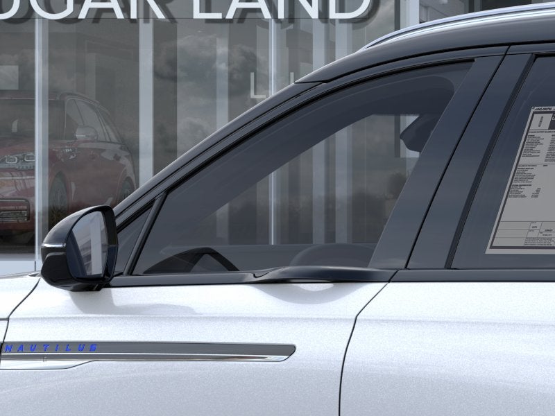 2026 Lincoln Nautilus Hybrid Reserve