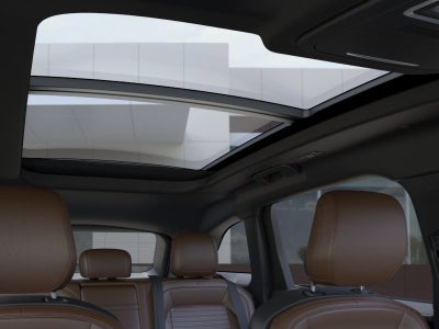 2026 Lincoln Nautilus Hybrid Reserve