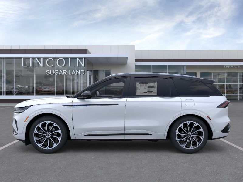 2026 Lincoln Nautilus Hybrid Reserve