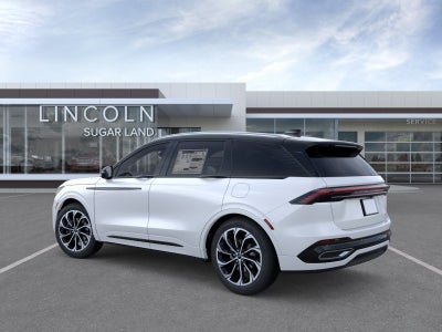 2026 Lincoln Nautilus Hybrid Reserve