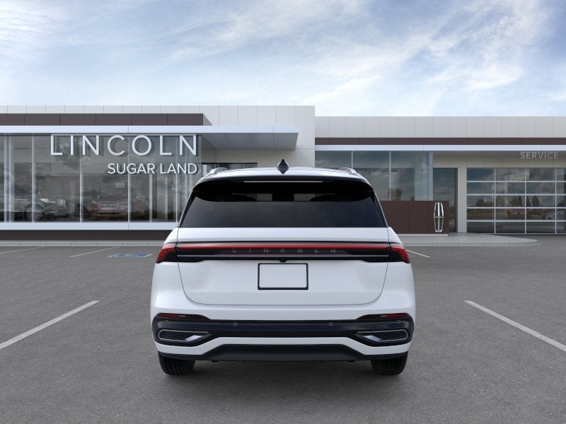 2026 Lincoln Nautilus Hybrid Reserve
