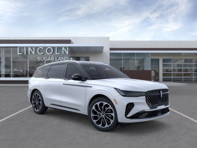 2026 Lincoln Nautilus Hybrid Reserve