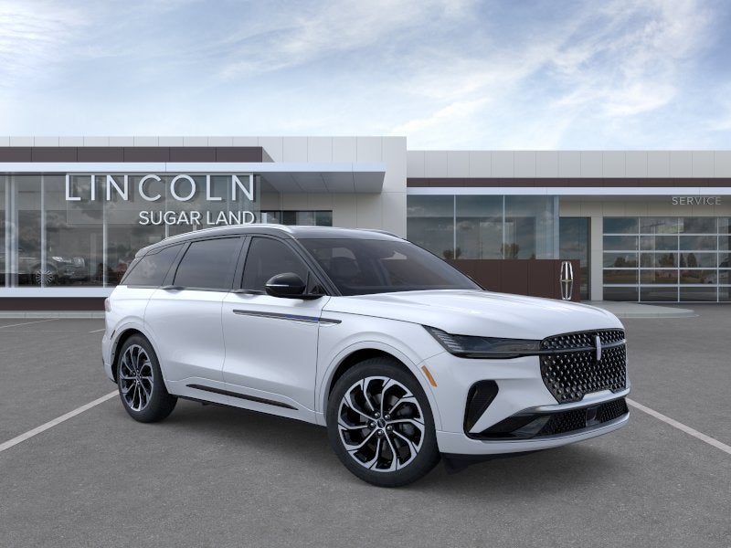 2026 Lincoln Nautilus Hybrid Reserve