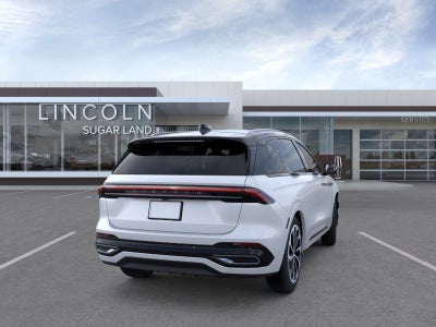 2026 Lincoln Nautilus Hybrid Reserve