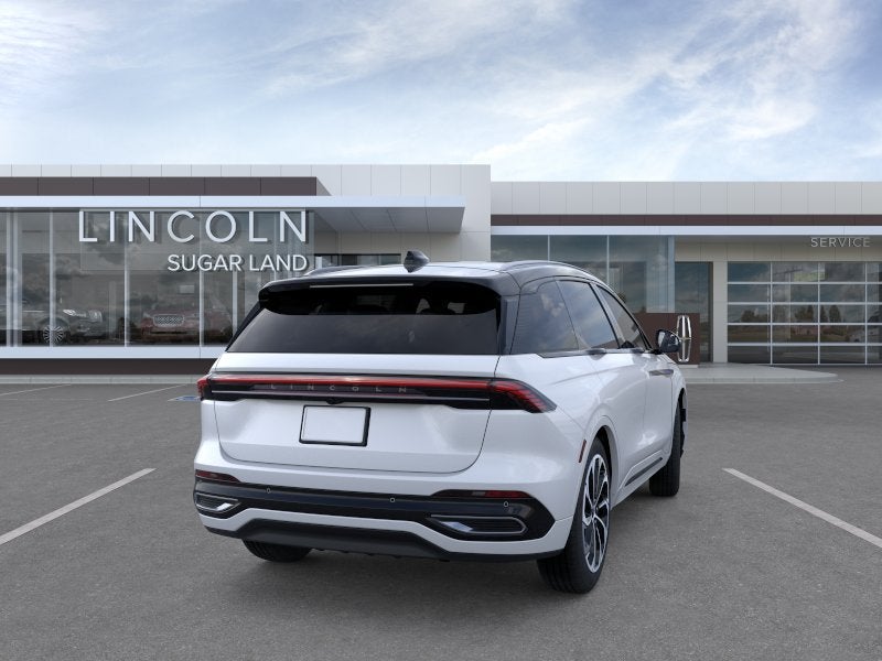 2026 Lincoln Nautilus Hybrid Reserve