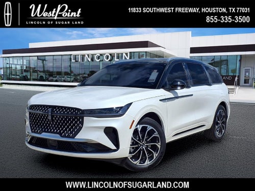 2026 Lincoln Nautilus Hybrid Reserve