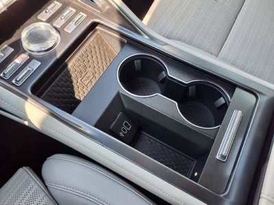 2026 Lincoln Nautilus Hybrid Reserve