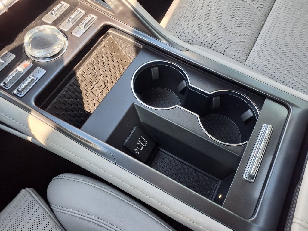 2026 Lincoln Nautilus Hybrid Reserve
