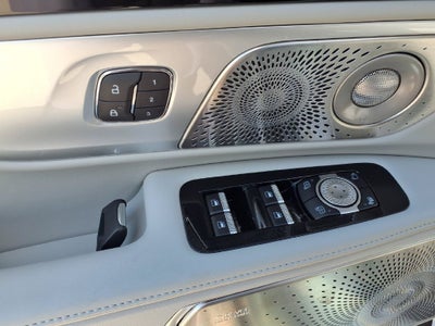 2026 Lincoln Nautilus Hybrid Reserve