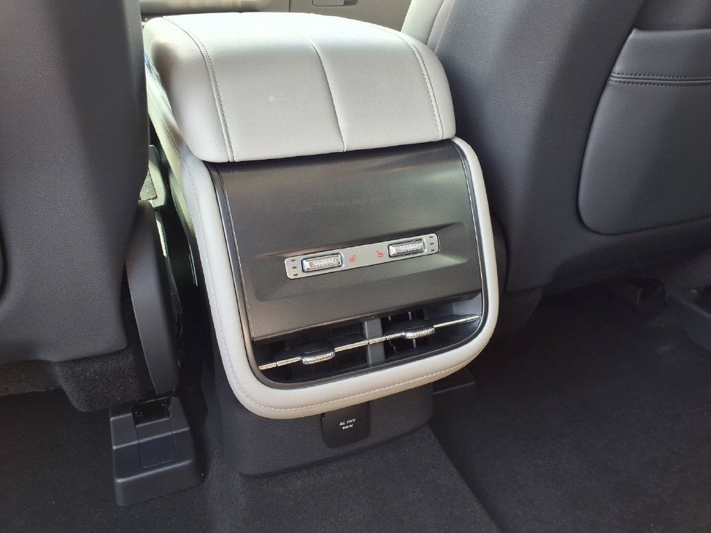 2026 Lincoln Nautilus Hybrid Reserve