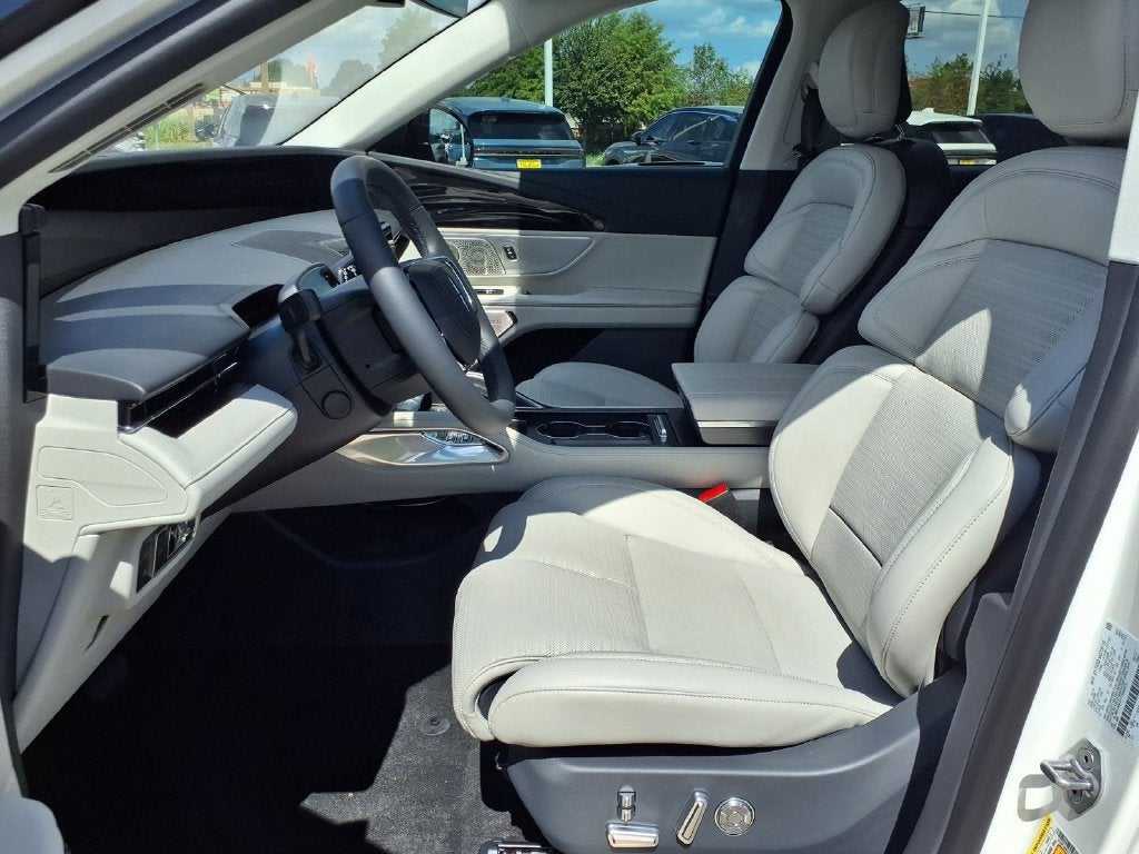 2026 Lincoln Nautilus Hybrid Reserve