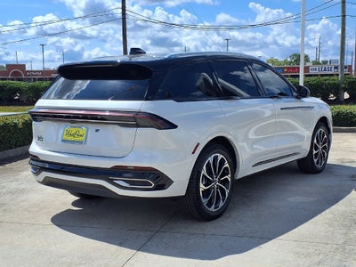 2026 Lincoln Nautilus Hybrid Reserve