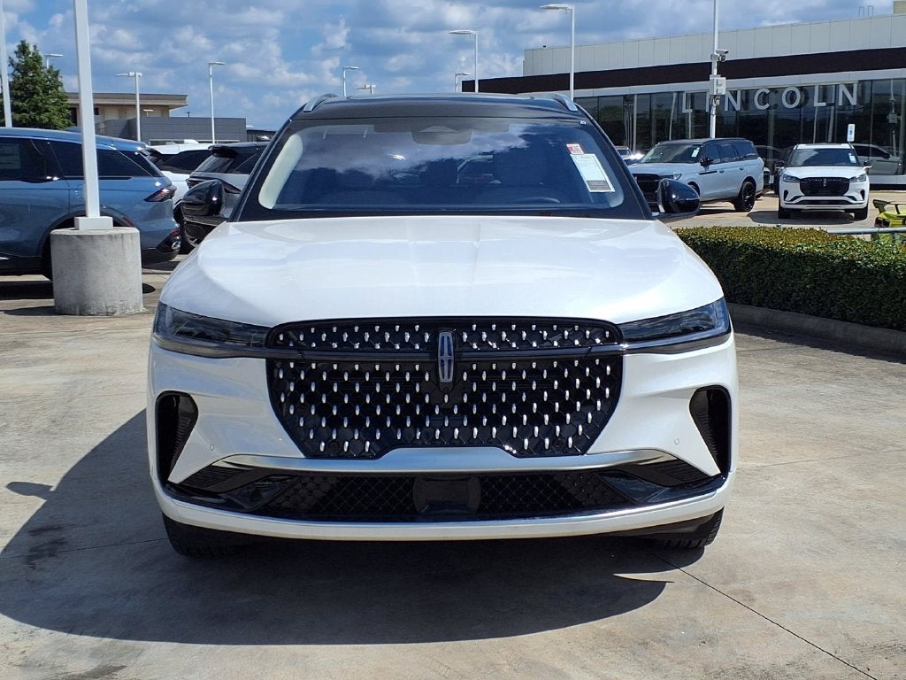 2026 Lincoln Nautilus Hybrid Reserve