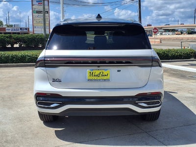 2026 Lincoln Nautilus Hybrid Reserve