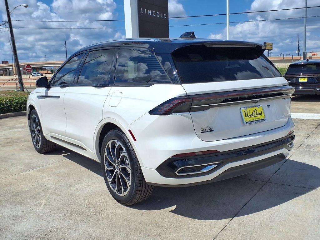 2026 Lincoln Nautilus Hybrid Reserve