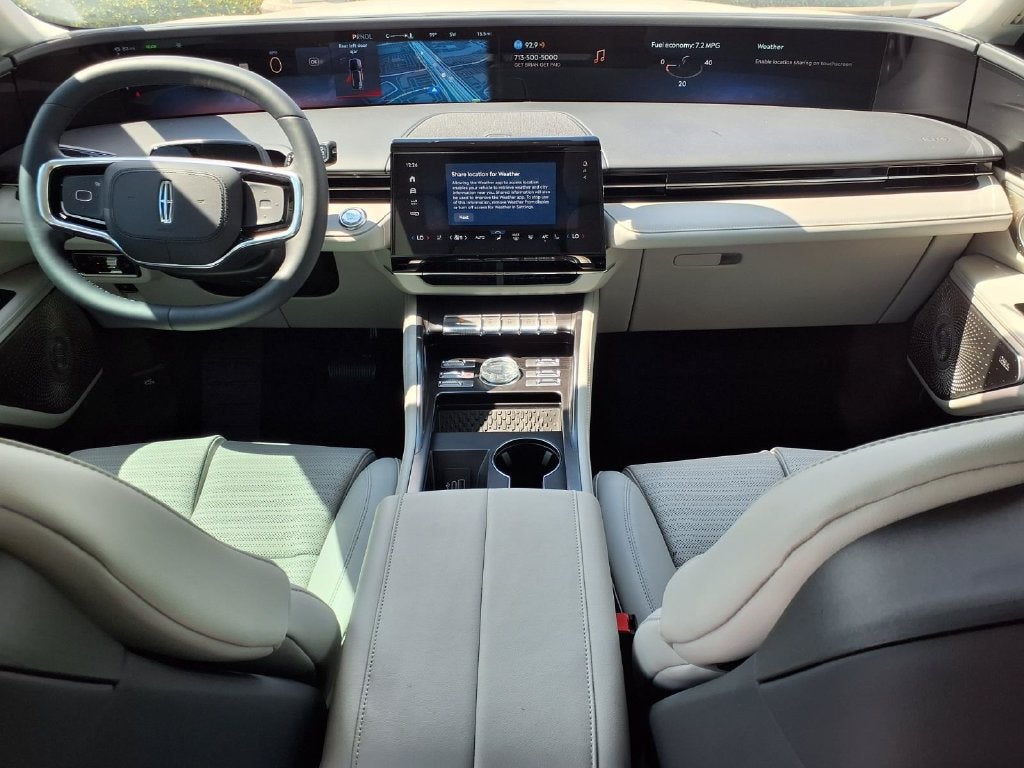 2026 Lincoln Nautilus Hybrid Reserve