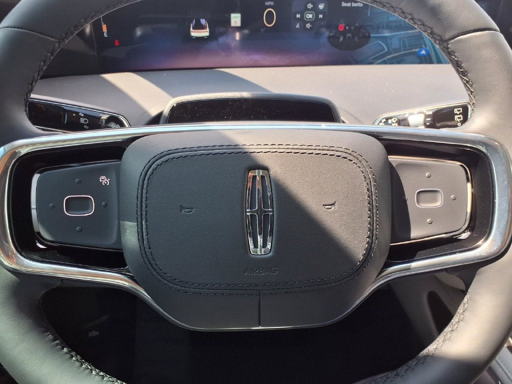 2026 Lincoln Nautilus Hybrid Reserve