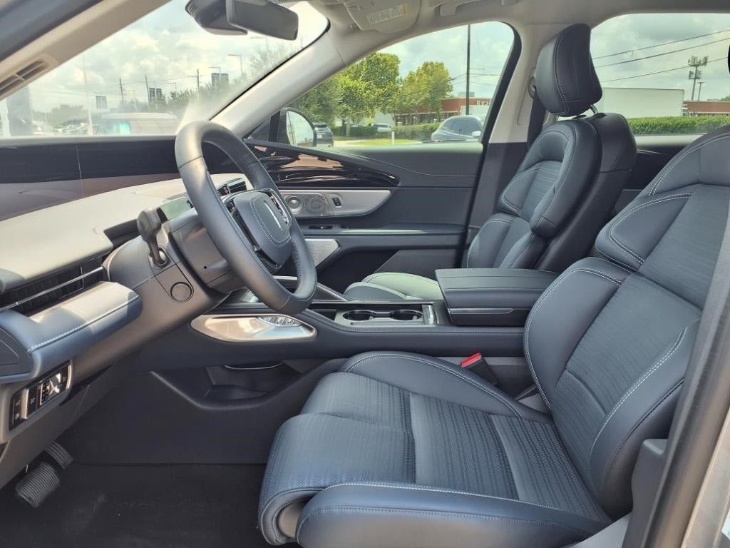 2025 Lincoln Nautilus Hybrid Reserve