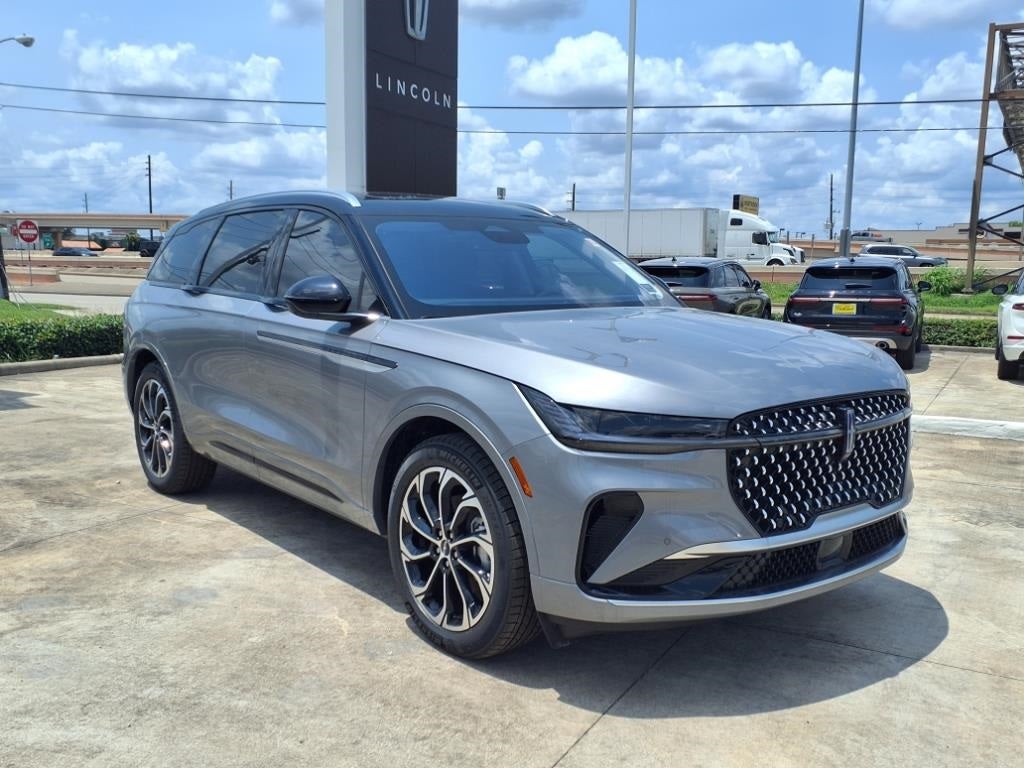 2025 Lincoln Nautilus Hybrid Reserve