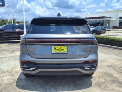 2025 Lincoln Nautilus Hybrid Reserve