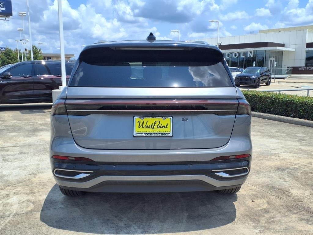 2025 Lincoln Nautilus Hybrid Reserve