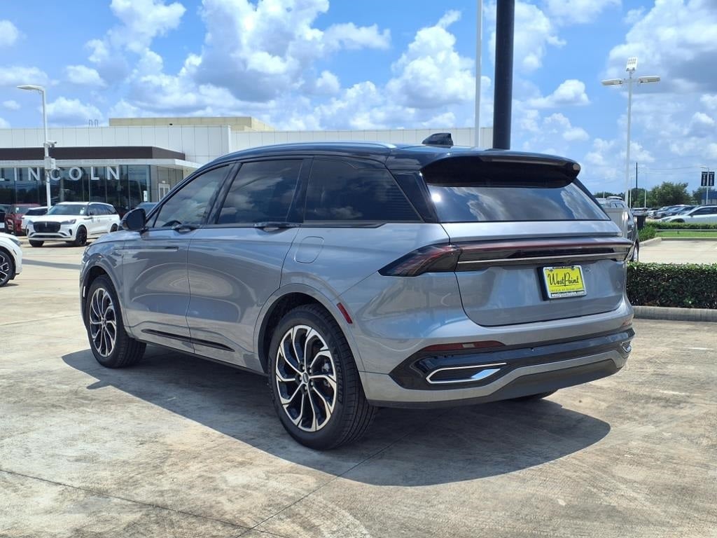 2025 Lincoln Nautilus Hybrid Reserve
