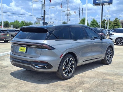 2025 Lincoln Nautilus Hybrid Reserve
