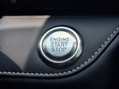 2025 Lincoln Nautilus Hybrid Reserve