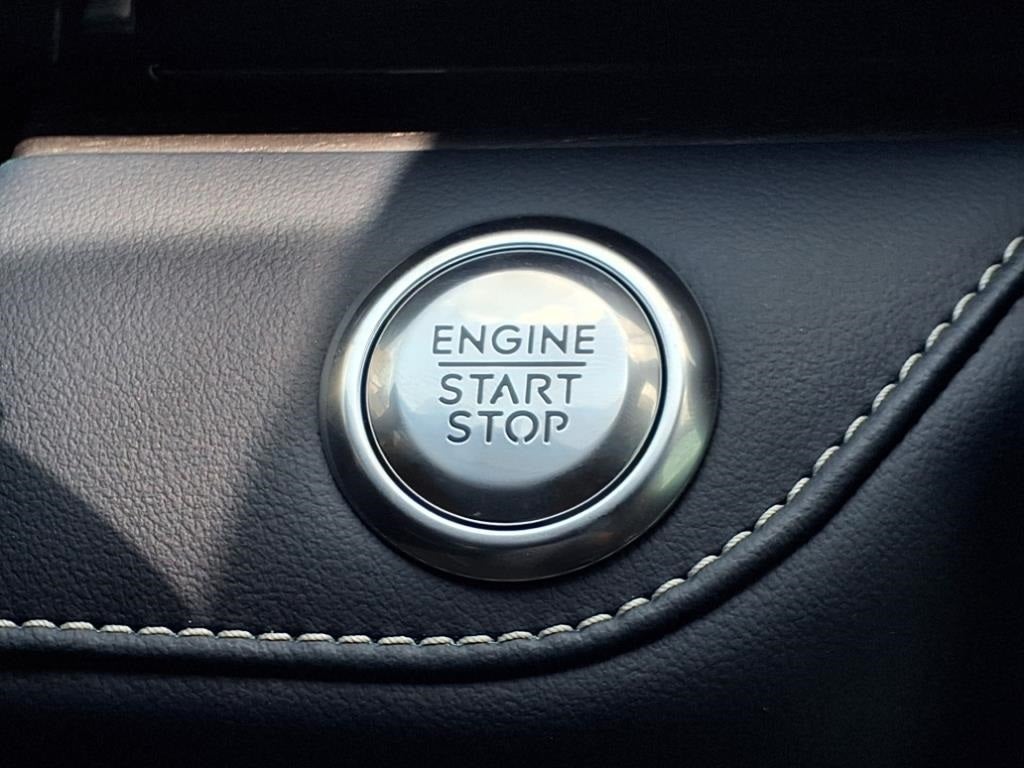 2025 Lincoln Nautilus Hybrid Reserve