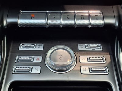 2025 Lincoln Nautilus Hybrid Reserve