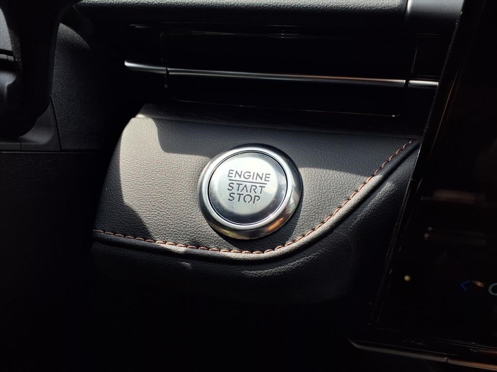 2026 Lincoln Nautilus Hybrid Reserve