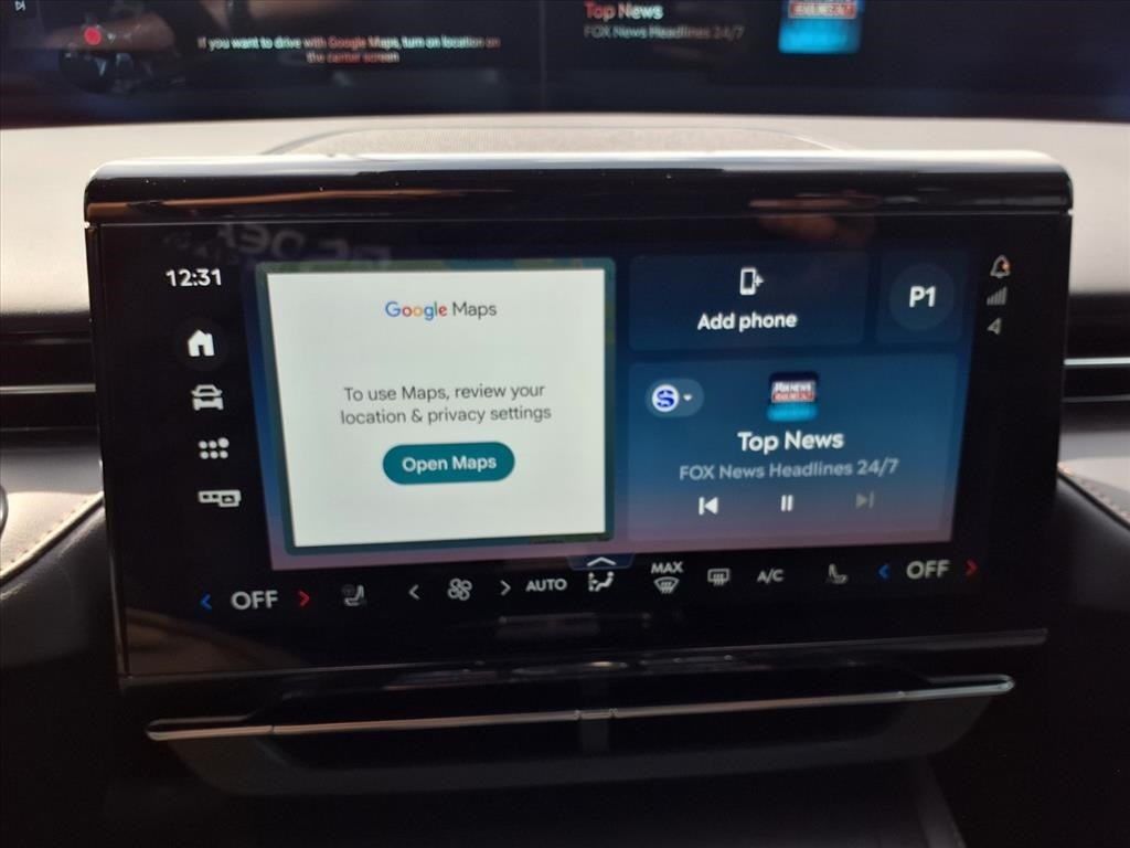 2026 Lincoln Nautilus Hybrid Reserve