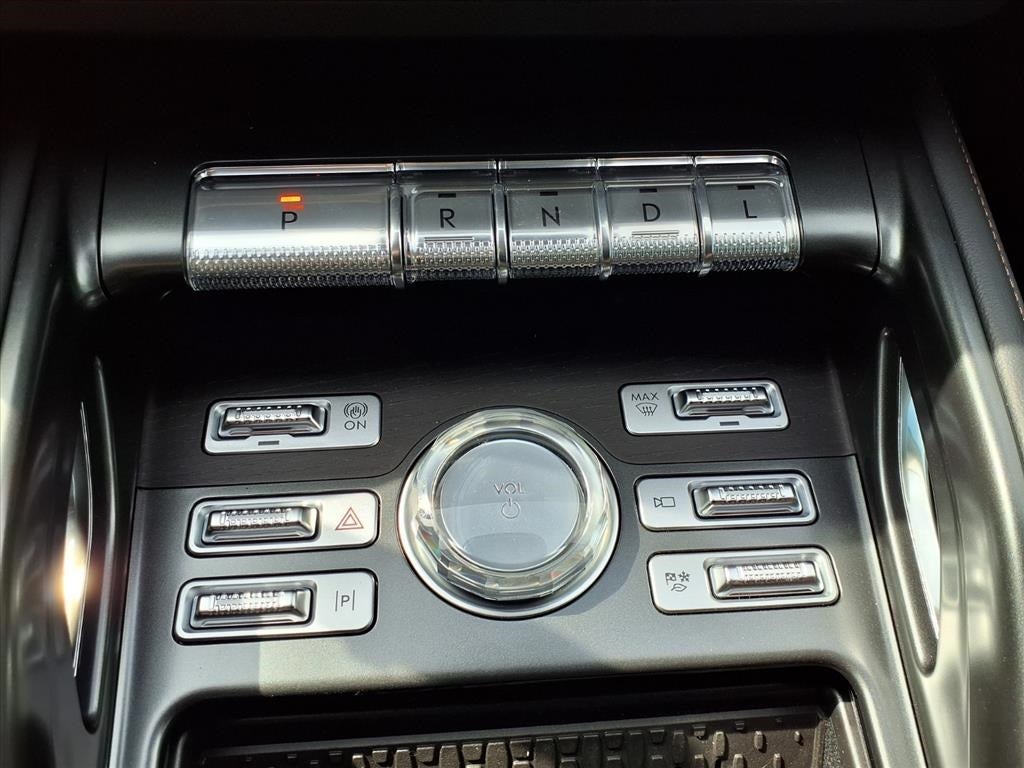 2026 Lincoln Nautilus Hybrid Reserve