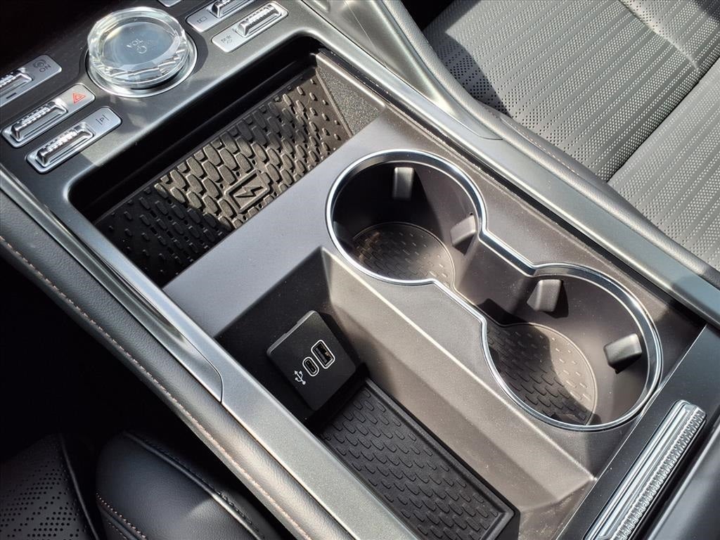 2026 Lincoln Nautilus Hybrid Reserve