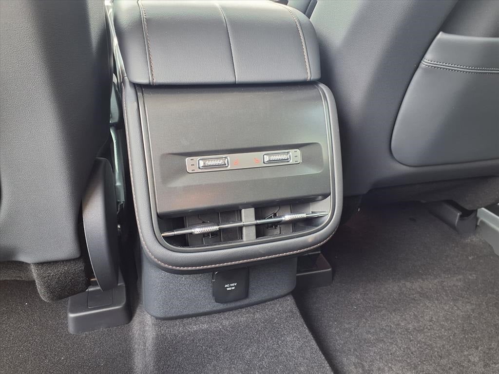 2026 Lincoln Nautilus Hybrid Reserve