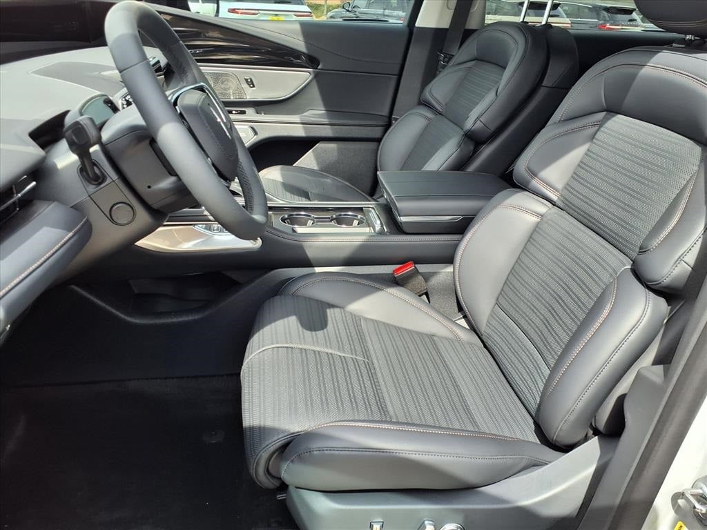 2026 Lincoln Nautilus Hybrid Reserve