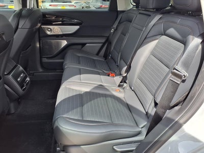 2026 Lincoln Nautilus Hybrid Reserve