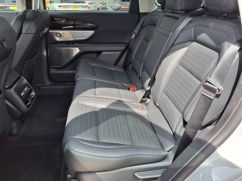 2026 Lincoln Nautilus Hybrid Reserve