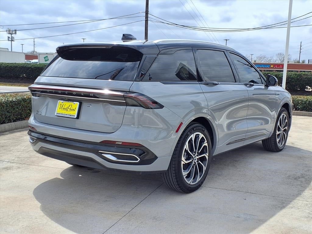 2026 Lincoln Nautilus Hybrid Reserve