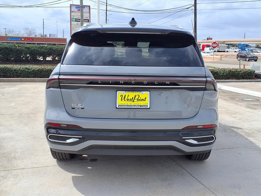 2026 Lincoln Nautilus Hybrid Reserve